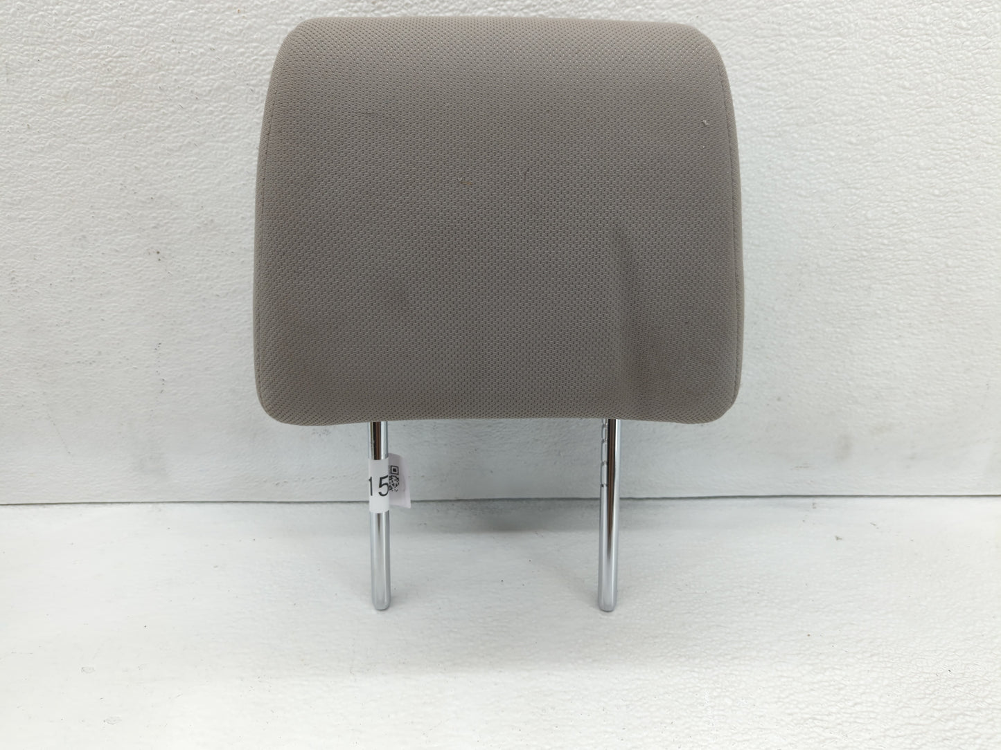 2011 Nissan Rogue Headrest Head Rest Front Driver Passenger Seat Fits OEM Used Auto Parts - Oemusedautoparts1.com