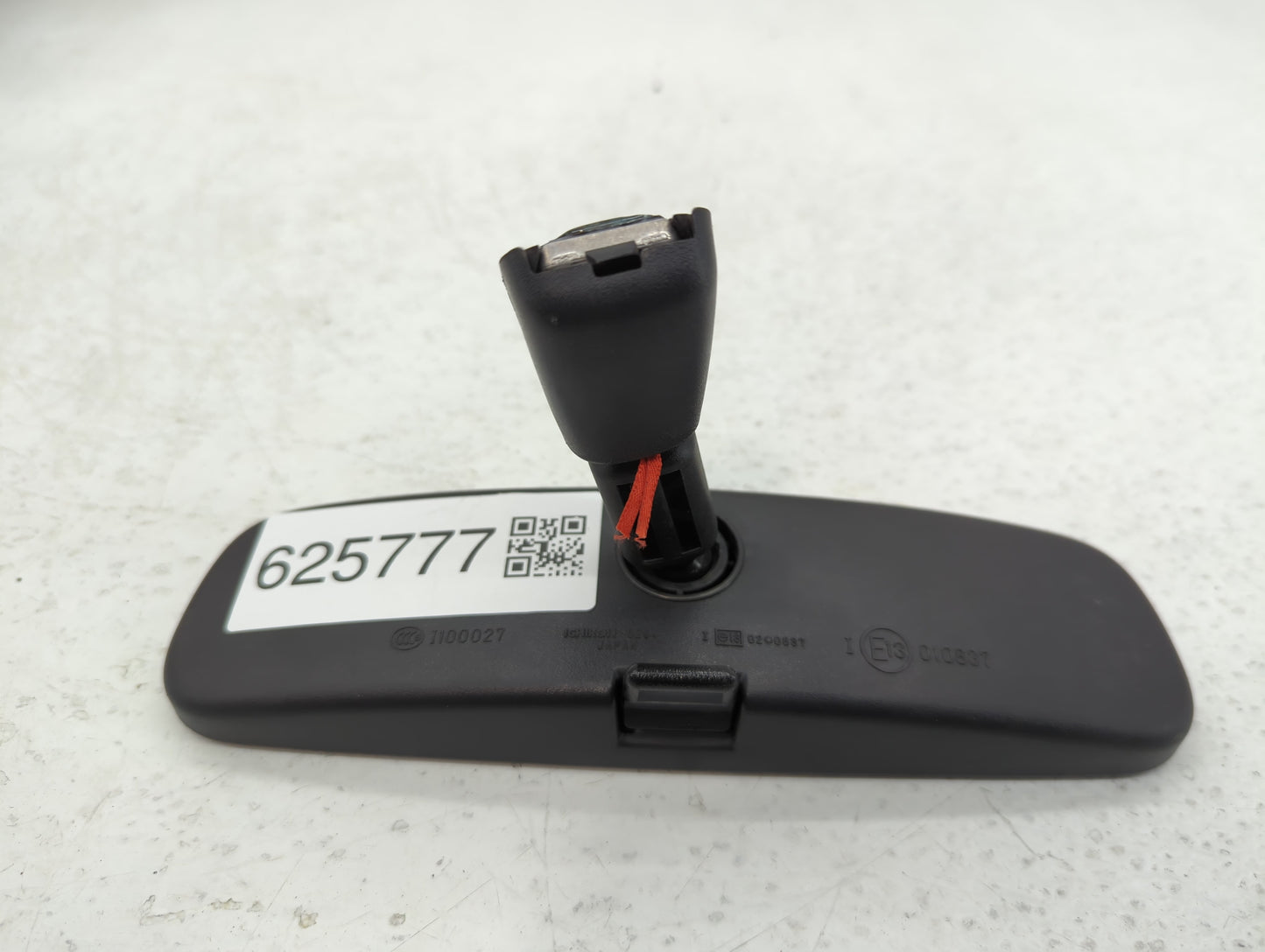 2008-2021 Nissan Rogue Interior Rear View Mirror Replacement OEM P/N:E13010837 Fits OEM Used Auto Parts - Oemusedautoparts1.
