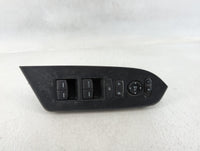 2011 Nissan Rogue Master Power Window Switch Replacement Driver Side Left P/N:68262253AC Fits OEM Used Auto Parts - Oemuseda