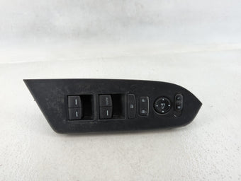 compare product 2011 Nissan Rogue Master Power Window Switch Replacement Driver Side Left P/N:68262253AC Fits OEM Used Auto Parts