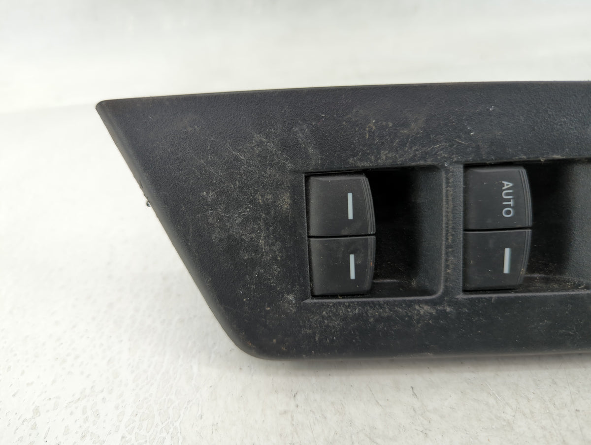 2011 Nissan Rogue Master Power Window Switch Replacement Driver Side Left P/N:68262253AC Fits OEM Used Auto Parts - Oemuseda