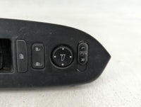 2011 Nissan Rogue Master Power Window Switch Replacement Driver Side Left P/N:68262253AC Fits OEM Used Auto Parts - Oemuseda