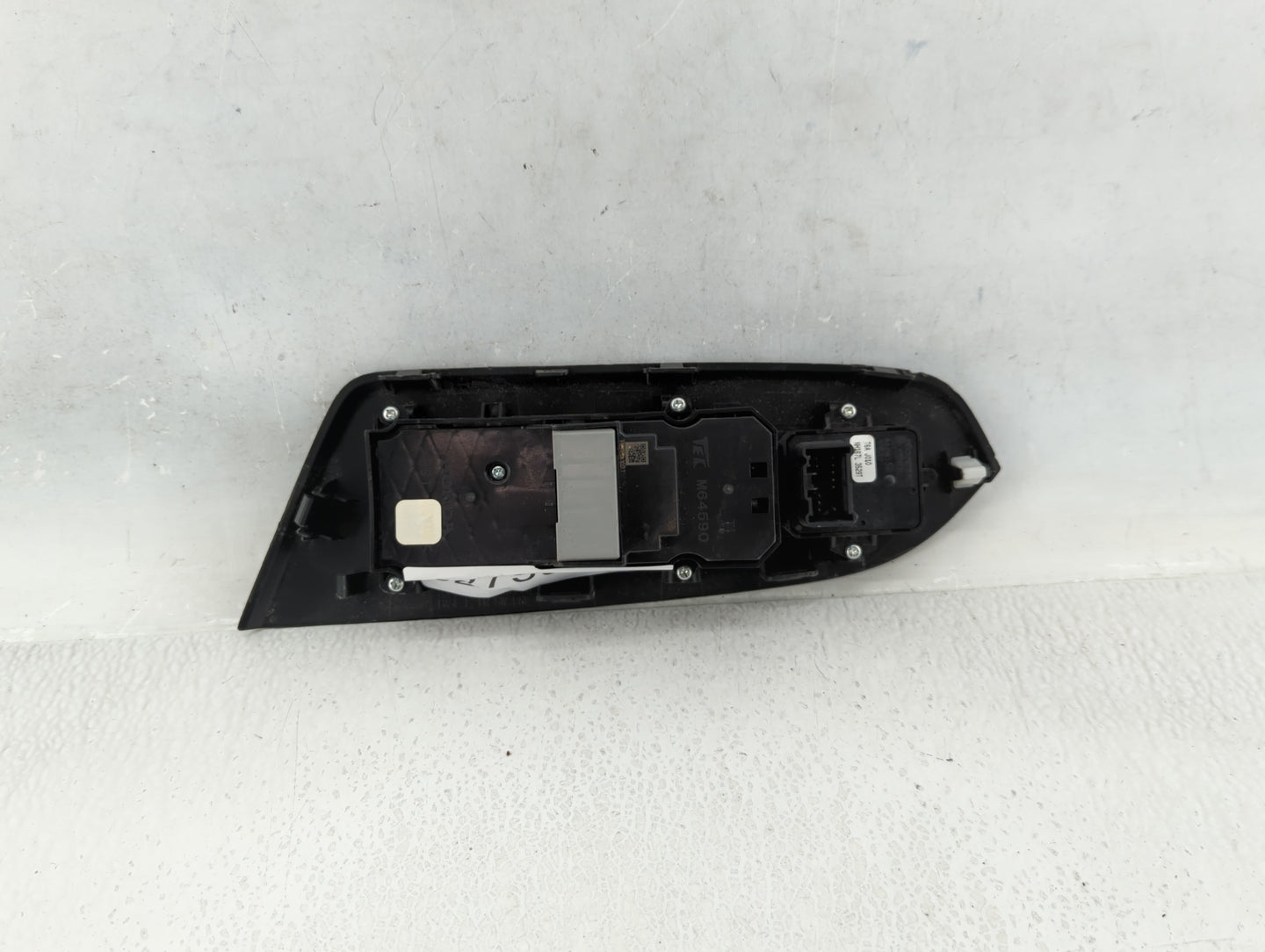 2011 Nissan Rogue Master Power Window Switch Replacement Driver Side Left P/N:68262253AC Fits OEM Used Auto Parts - Oemuseda