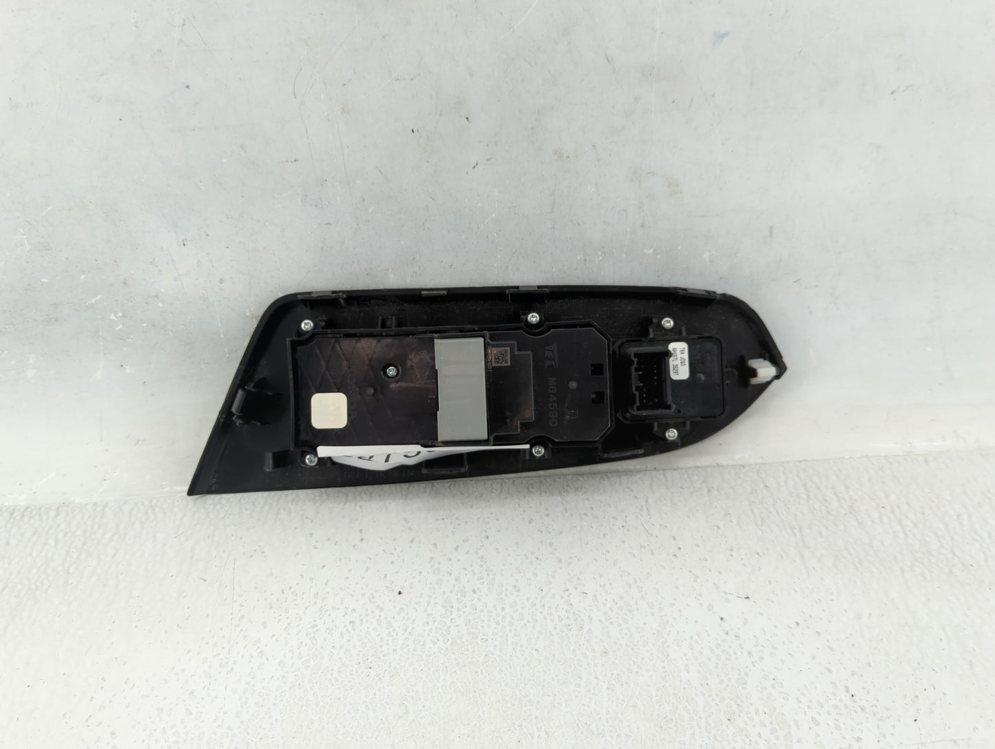 2011 Nissan Rogue Master Power Window Switch Replacement Driver Side Left P/N:68262253AC Fits OEM Used Auto Parts - Oemuseda