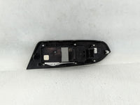 2011 Nissan Rogue Master Power Window Switch Replacement Driver Side Left P/N:68262253AC Fits OEM Used Auto Parts - Oemuseda