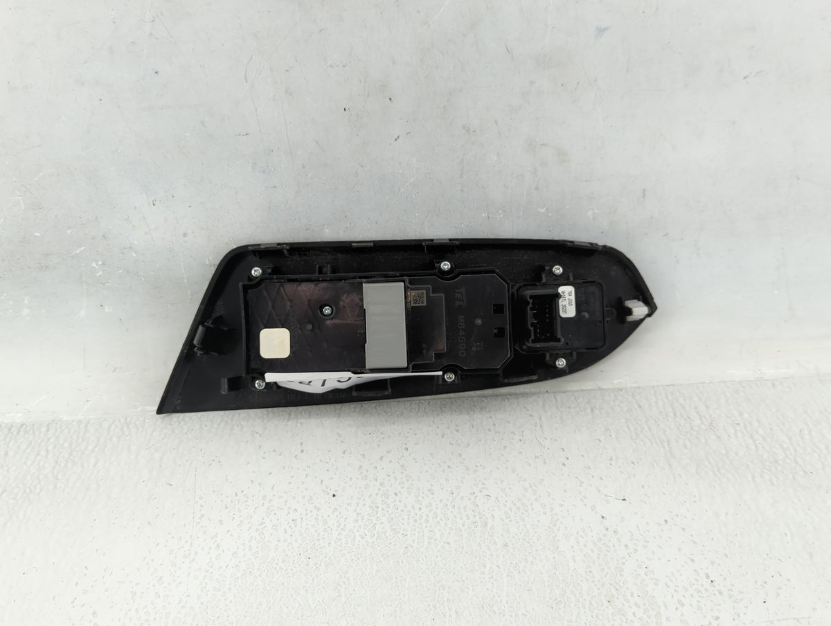 2011 Nissan Rogue Master Power Window Switch Replacement Driver Side Left P/N:68262253AC Fits OEM Used Auto Parts - Oemuseda