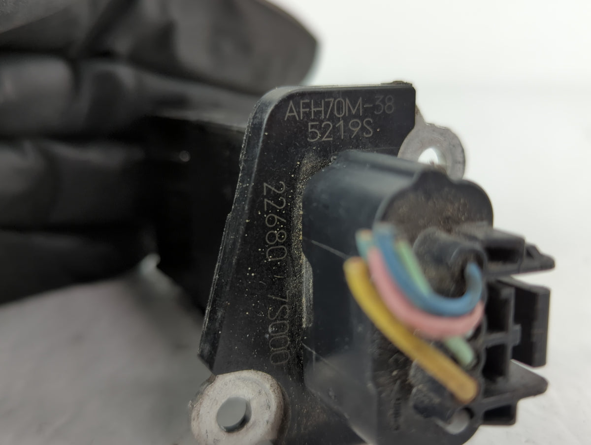 2008-2015 Nissan Rogue Mass Air Flow Meter Maf Sensor 630835 - Oemusedautoparts1.com