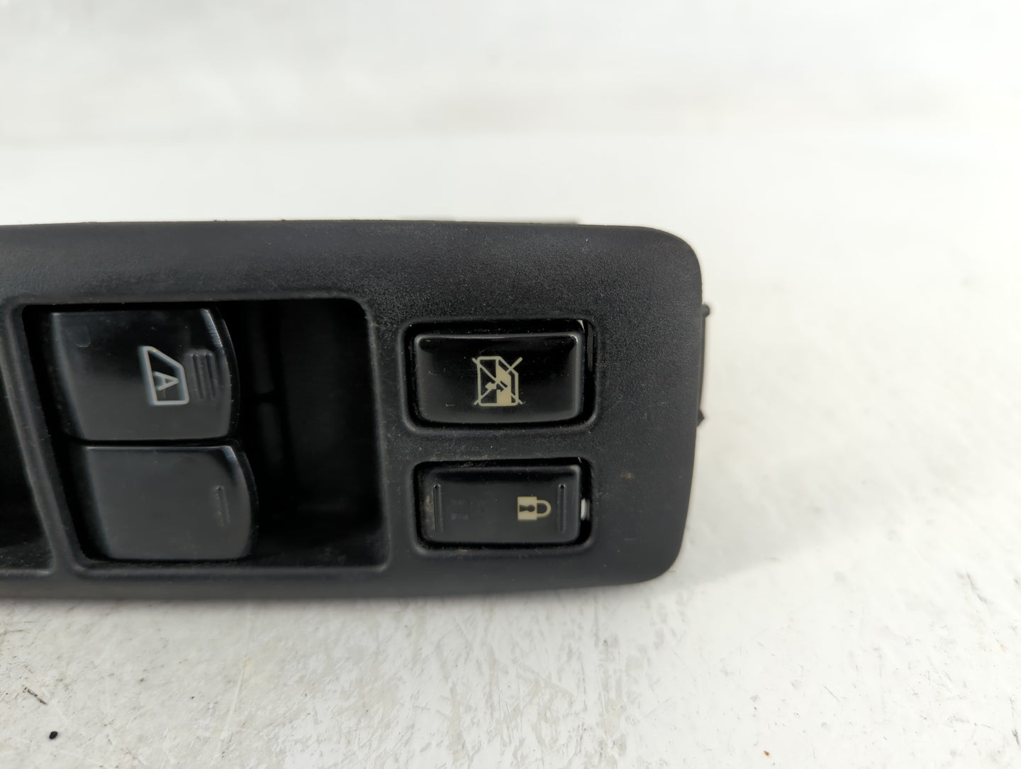 2011-2015 Nissan Rogue Master Power Window Switch Replacement Driver Side Left Fits Fits 2011 2012 2013 2014 2015 OEM Used A