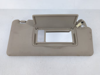 compare product 2008-2015 Nissan Rogue Sun Visor Shade Replacement Passenger Right Mirror Fits Fits 2008 2009 2010 2011 2012 2013 2014 2015 OEM Used Auto Parts