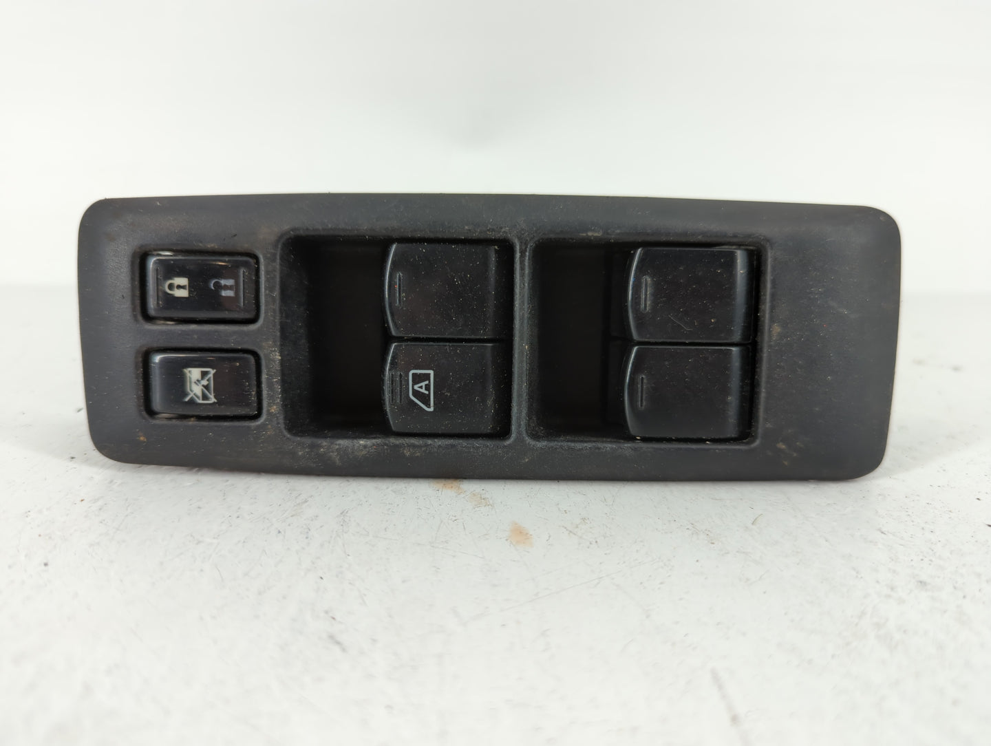 2011-2015 Nissan Rogue Master Power Window Switch Replacement Driver Side Left Fits Fits 2011 2012 2013 2014 2015 OEM Used A