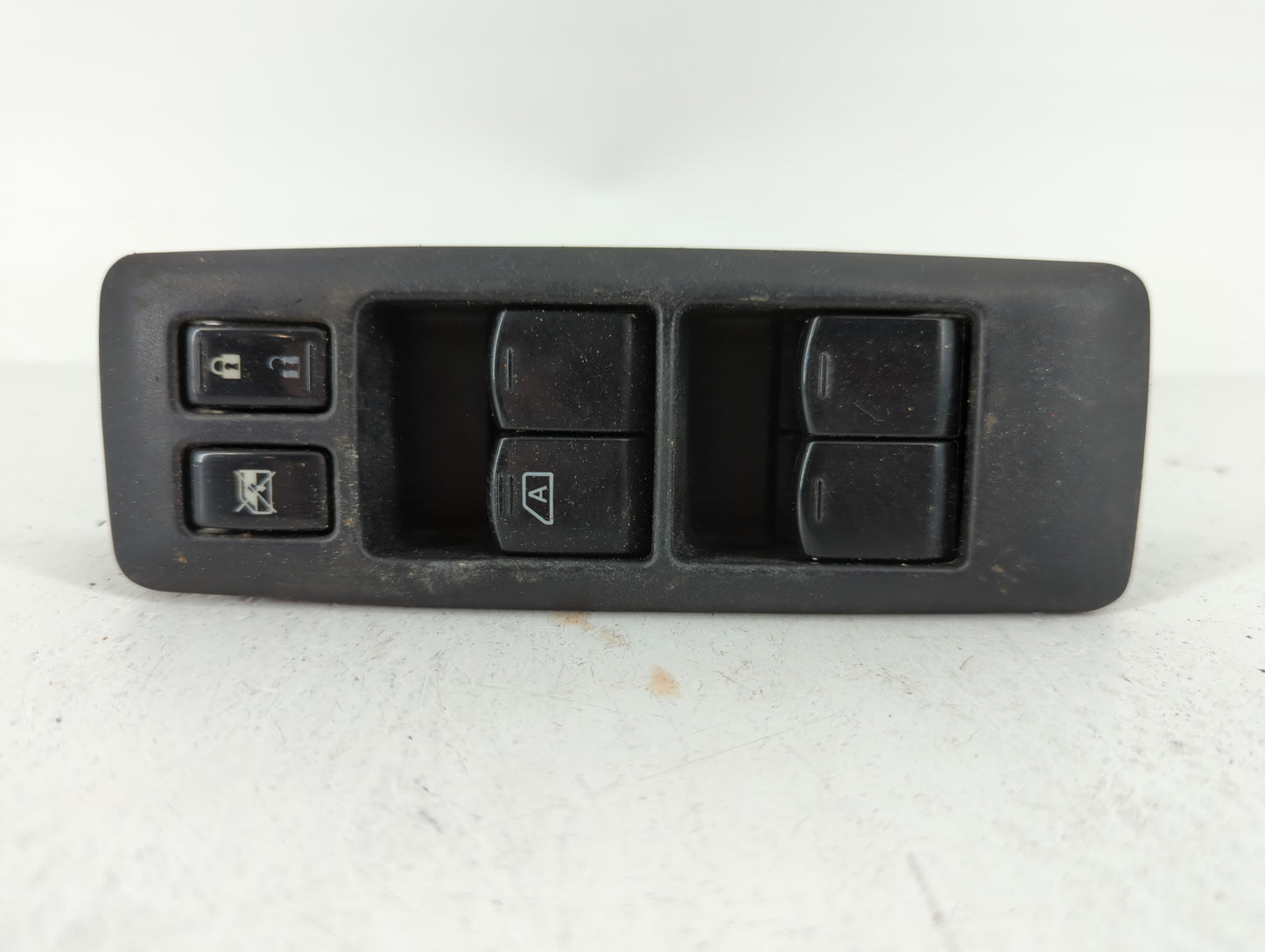 2011-2015 Nissan Rogue Master Power Window Switch Replacement Driver Side Left Fits Fits 2011 2012 2013 2014 2015 OEM Used A
