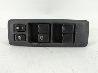 compare product 2011-2015 Nissan Rogue Master Power Window Switch Replacement Driver Side Left Fits Fits 2011 2012 2013 2014 2015 OEM Used Auto Parts