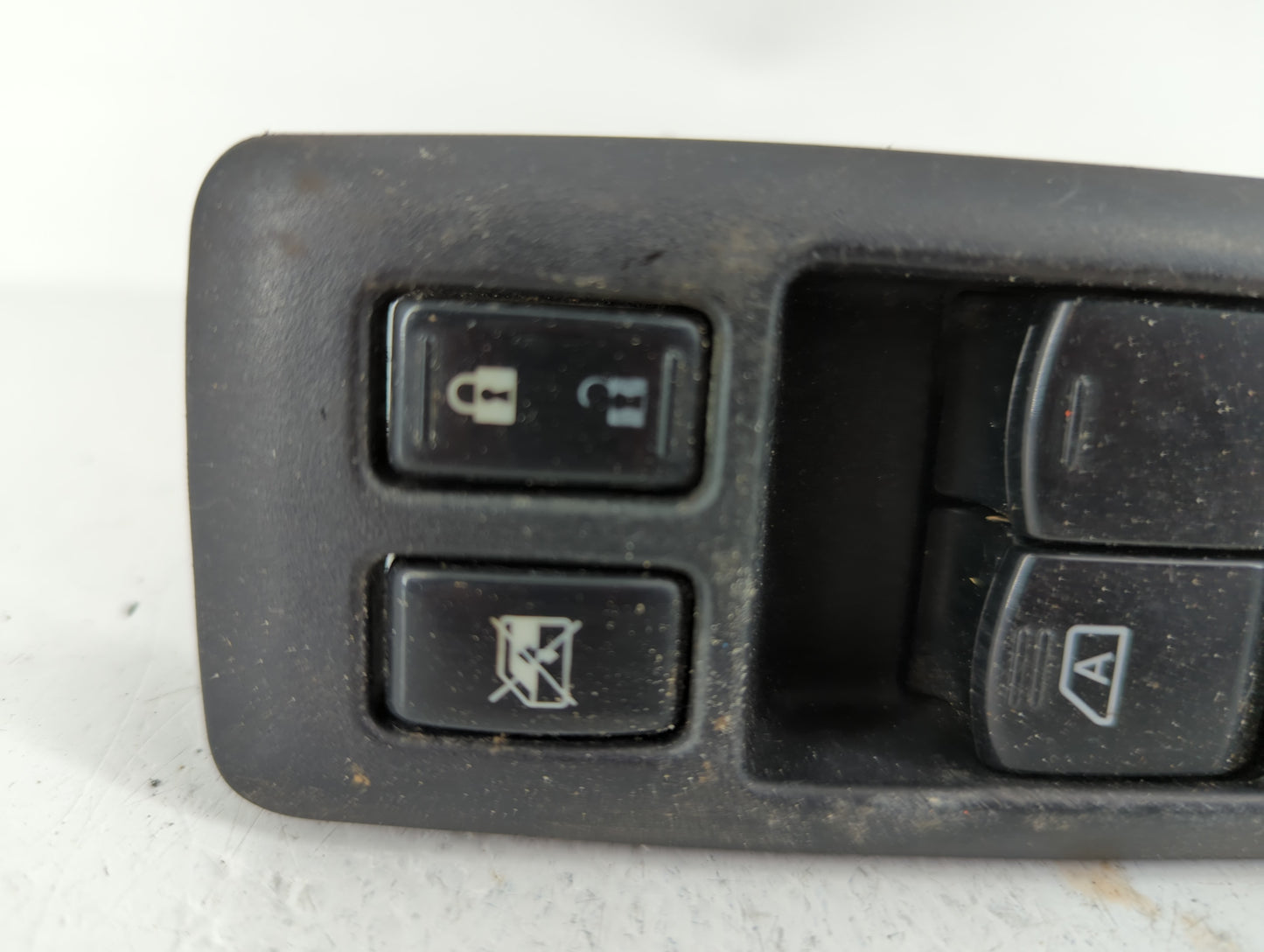 2011-2015 Nissan Rogue Master Power Window Switch Replacement Driver Side Left Fits Fits 2011 2012 2013 2014 2015 OEM Used A