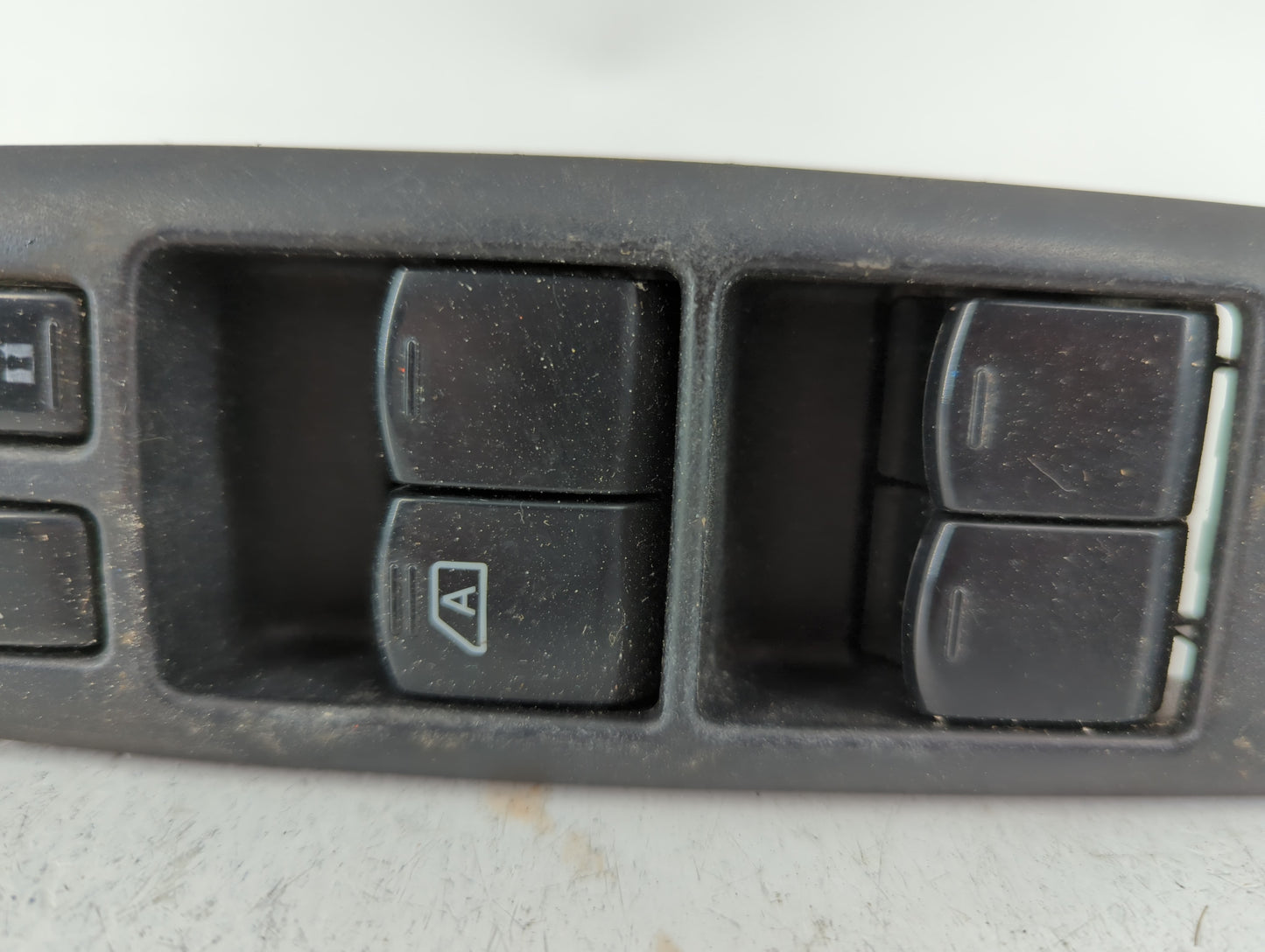 2011-2015 Nissan Rogue Master Power Window Switch Replacement Driver Side Left Fits Fits 2011 2012 2013 2014 2015 OEM Used A