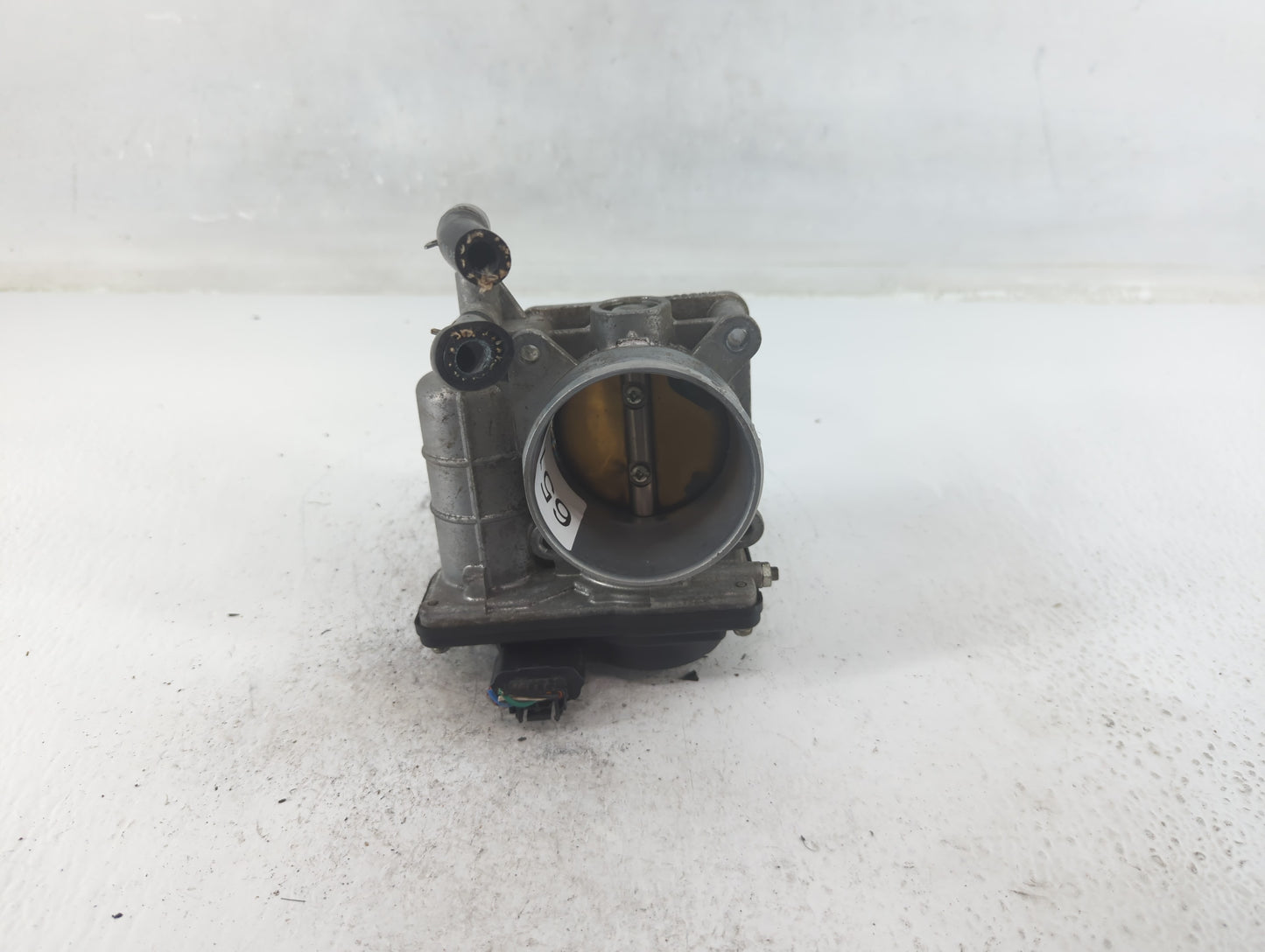 2011-2015 Nissan Rogue Throttle Body P/N:1301S RME60-15 Fits Fits 2011 2012 2013 2014 2015 OEM Used Auto Parts - Oemusedauto