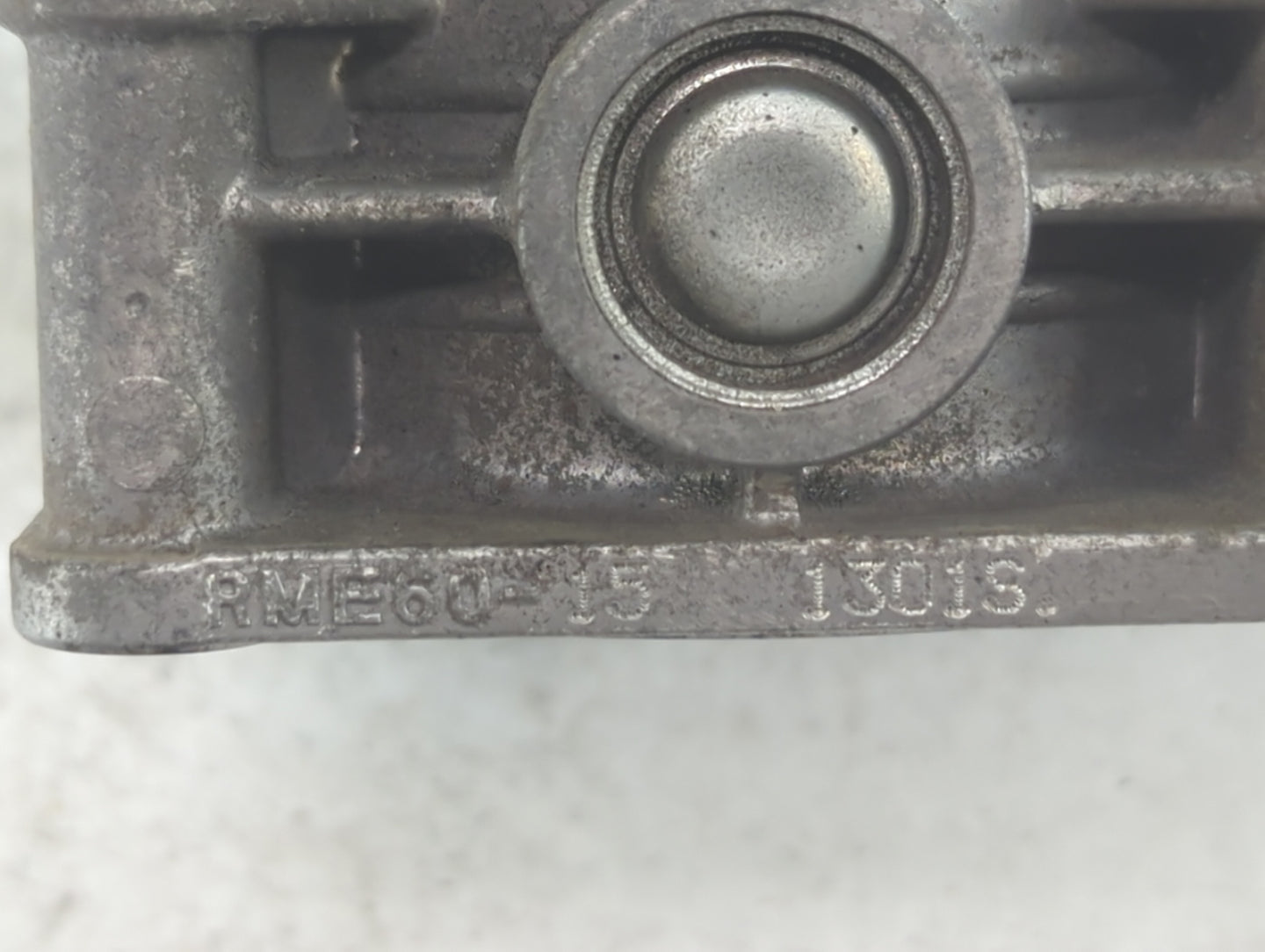 2011-2015 Nissan Rogue Throttle Body P/N:1301S RME60-15 Fits Fits 2011 2012 2013 2014 2015 OEM Used Auto Parts - Oemusedauto