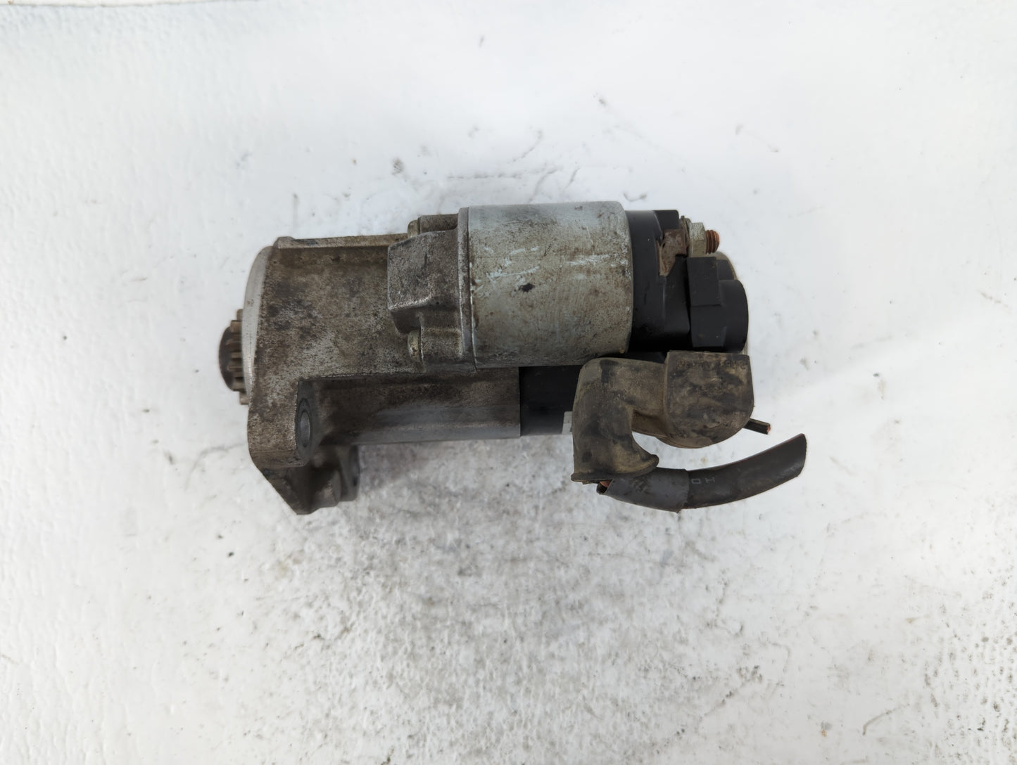 2008-2015 Nissan Rogue Car Starter Motor Solenoid OEM P/N:M000TA0271 23300 ET80B Fits Fits 2008 2009 2010 2011 2012 2013 201