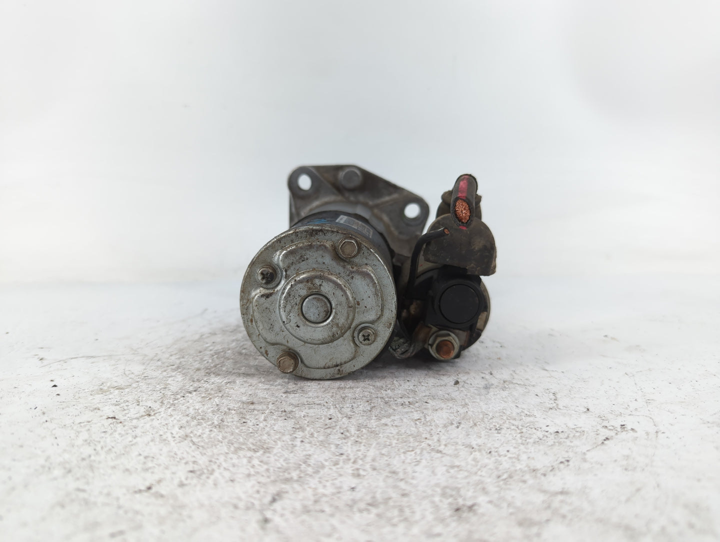 2008-2015 Nissan Rogue Car Starter Motor Solenoid OEM P/N:M000TA0271 23300 ET80B Fits Fits 2008 2009 2010 2011 2012 2013 201