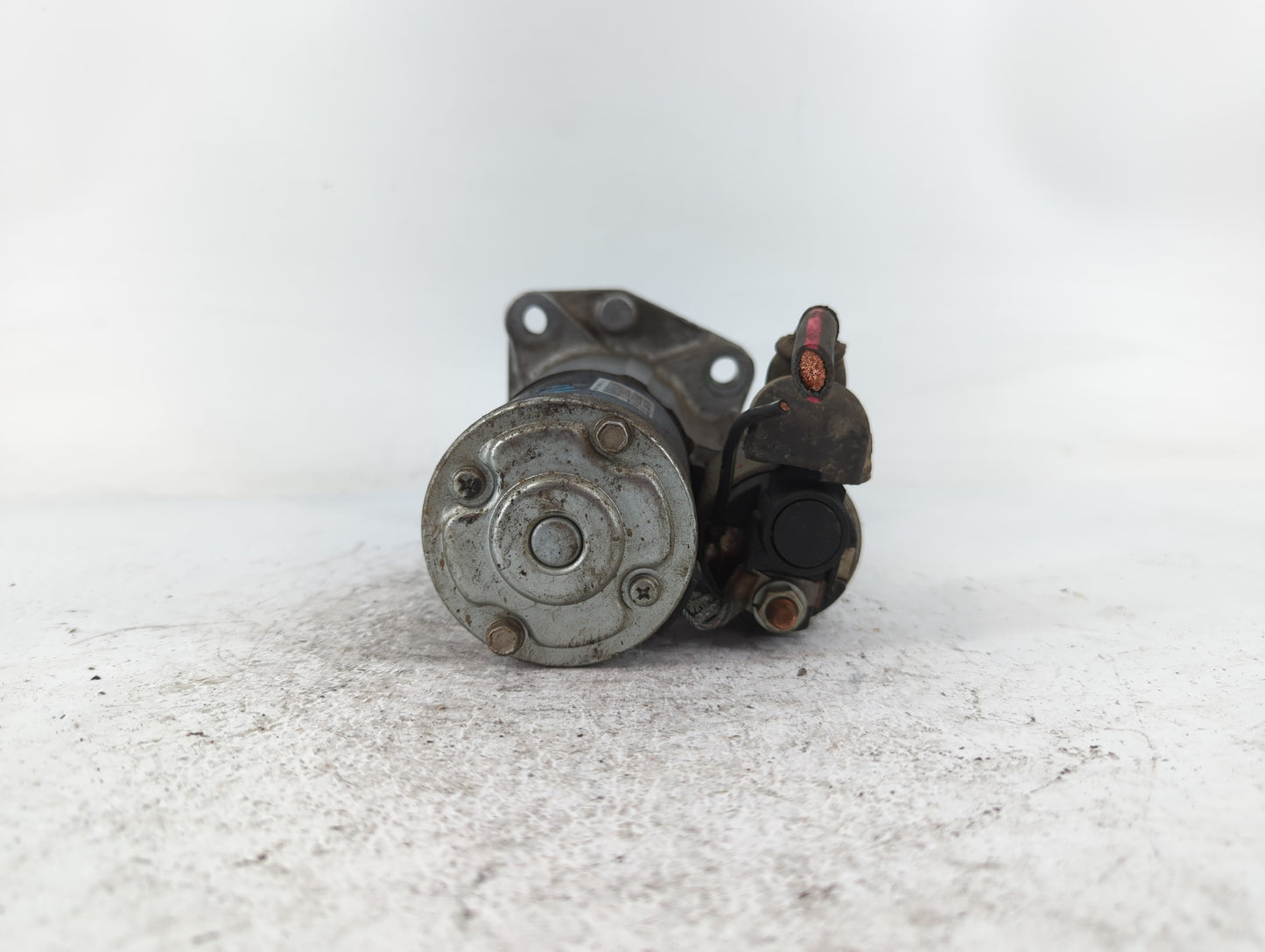 2008-2015 Nissan Rogue Car Starter Motor Solenoid OEM P/N:M000TA0271 23300 ET80B Fits Fits 2008 2009 2010 2011 2012 2013 201