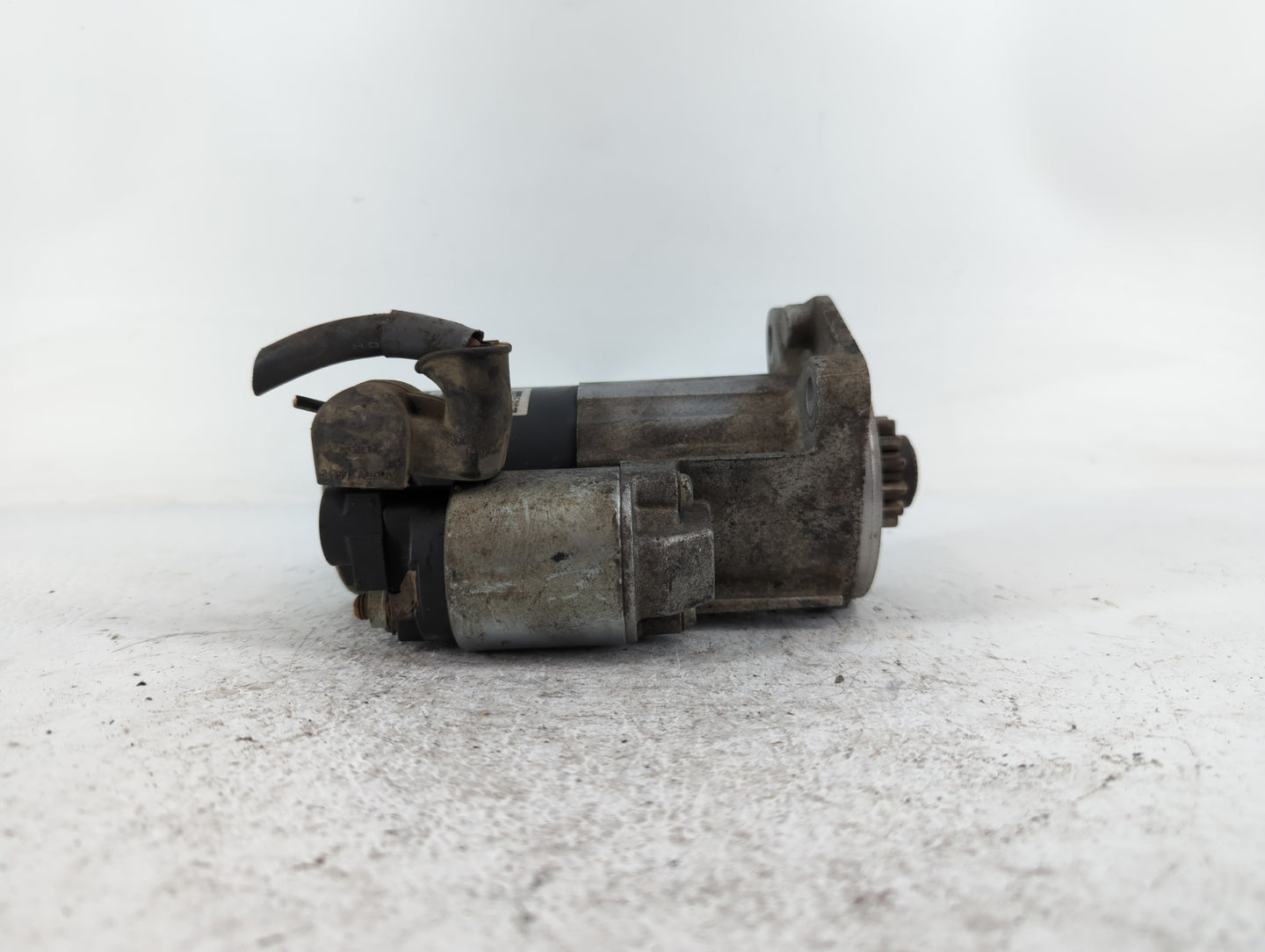 2008-2015 Nissan Rogue Car Starter Motor Solenoid OEM P/N:M000TA0271 23300 ET80B Fits Fits 2008 2009 2010 2011 2012 2013 201