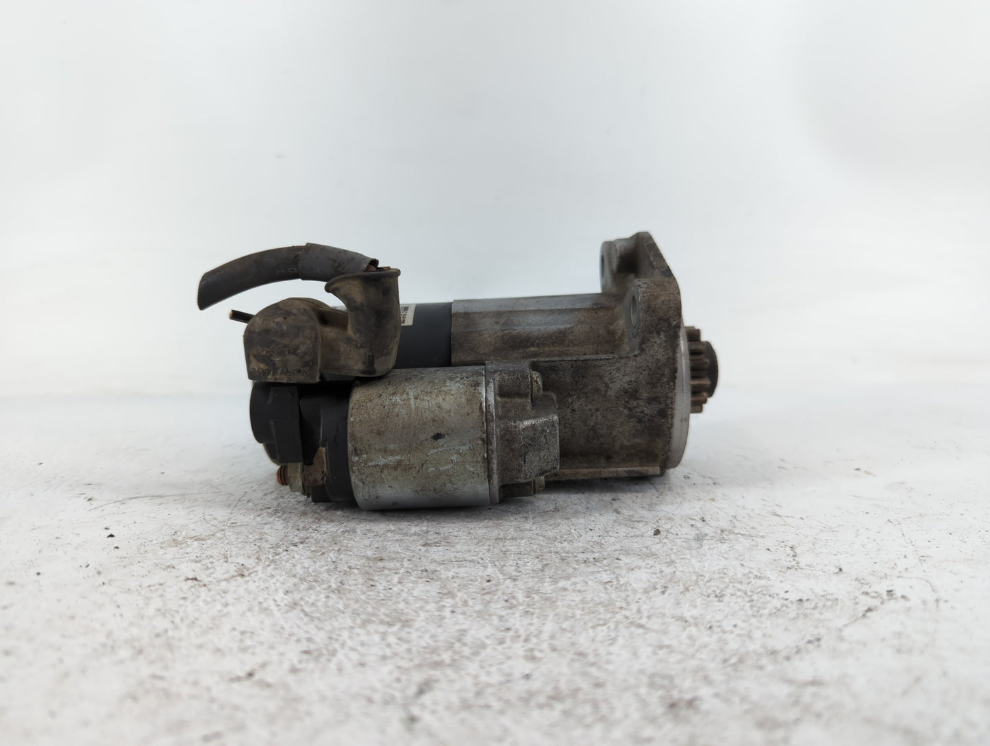 2008-2015 Nissan Rogue Car Starter Motor Solenoid OEM P/N:M000TA0271 23300 ET80B Fits Fits 2008 2009 2010 2011 2012 2013 201