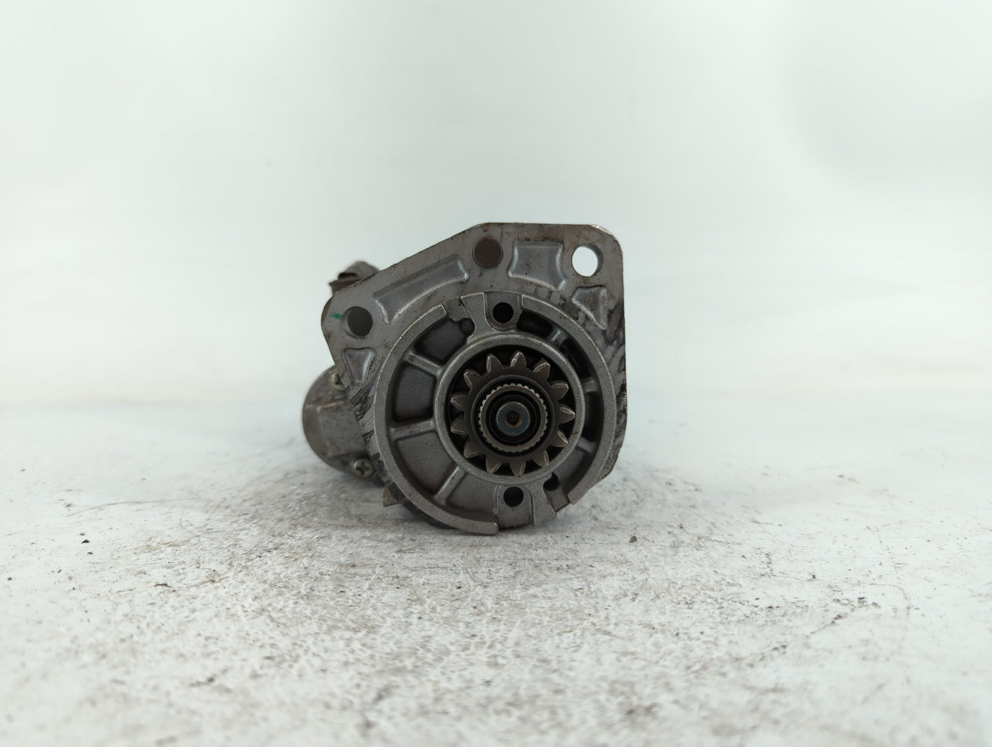 2008-2015 Nissan Rogue Car Starter Motor Solenoid OEM P/N:M000TA0271 23300 ET80B Fits Fits 2008 2009 2010 2011 2012 2013 201