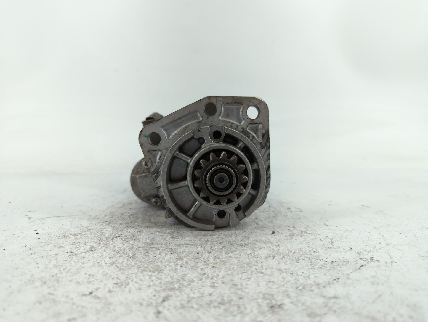 2008-2015 Nissan Rogue Car Starter Motor Solenoid OEM P/N:M000TA0271 23300 ET80B Fits Fits 2008 2009 2010 2011 2012 2013 201