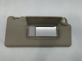 compare product 2008-2015 Nissan Rogue Sun Visor Shade Replacement Passenger Right Mirror Fits Fits 2008 2009 2010 2011 2012 2013 2014 2015 OEM Used Auto Parts