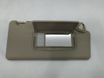 2008-2015 Nissan Rogue Sun Visor Shade Replacement Passenger Right Mirror Fits Fits 2008 2009 2010 2011 2012 2013 2014 2015 