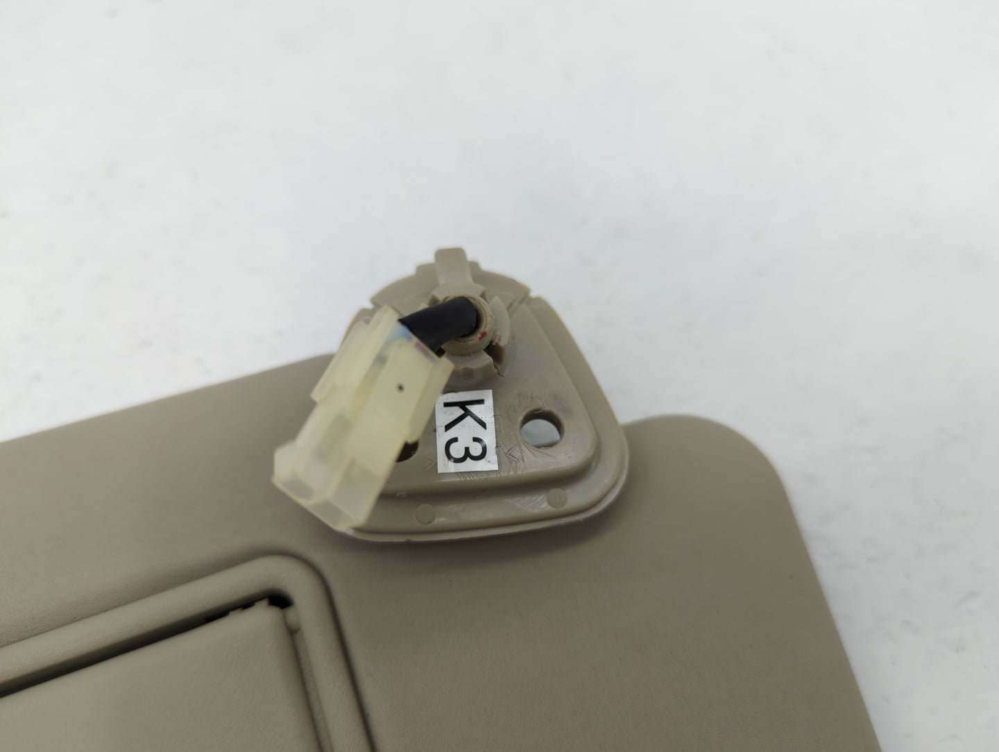 2008-2015 Nissan Rogue Sun Visor Shade Replacement Passenger Right Mirror Fits Fits 2008 2009 2010 2011 2012 2013 2014 2015 