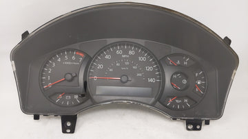 2011-2012 Nissan Rogue Instrument Cluster Speedometer Gauges P/N:VPAASF-10849-KAB 24810 1VK0A 24810-7S00D Fits Fits 2011 201