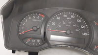 2011-2012 Nissan Rogue Instrument Cluster Speedometer Gauges P/N:VPAASF-10849-KAB 24810 1VK0A 24810-7S00D Fits Fits 2011 201