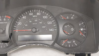 2011-2012 Nissan Rogue Instrument Cluster Speedometer Gauges P/N:VPAASF-10849-KAB 24810 1VK0A 24810-7S00D Fits Fits 2011 201