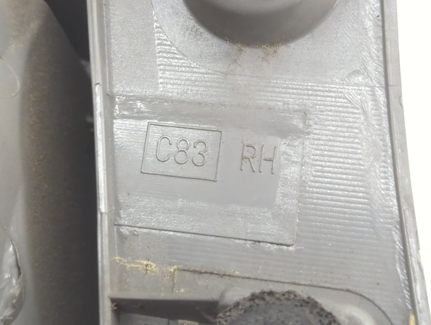 2008-2015 Nissan Rogue Tail Light Assembly Passenger Right OEM Fits Fits 2008 2009 2010 2011 2012 2013 2014 2015 OEM Used Au