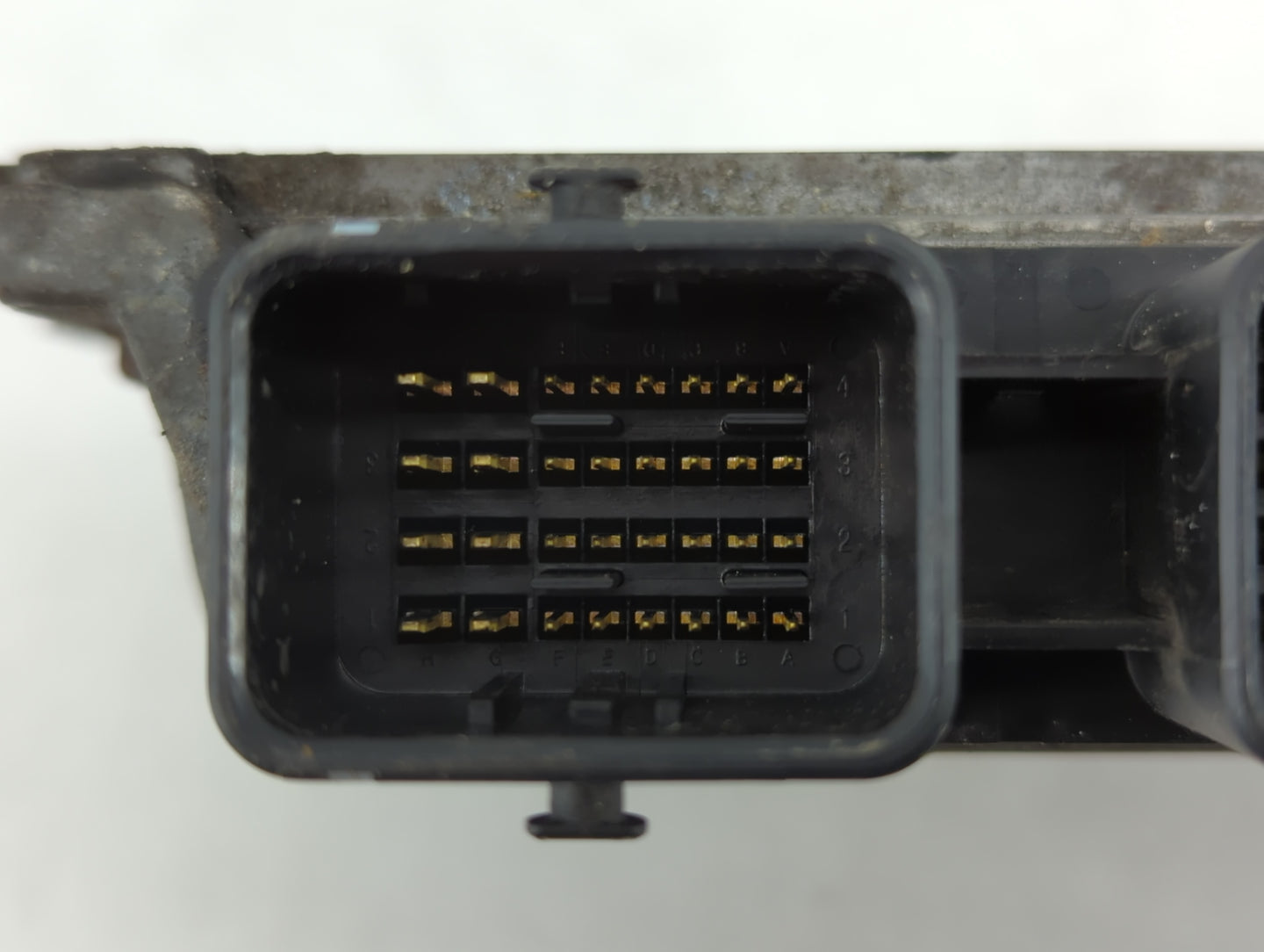 2011 Nissan Rogue PCM Engine Control Computer ECU ECM PCU OEM P/N:MEC112-061 A1 Fits OEM Used Auto Parts - Oemusedautoparts1