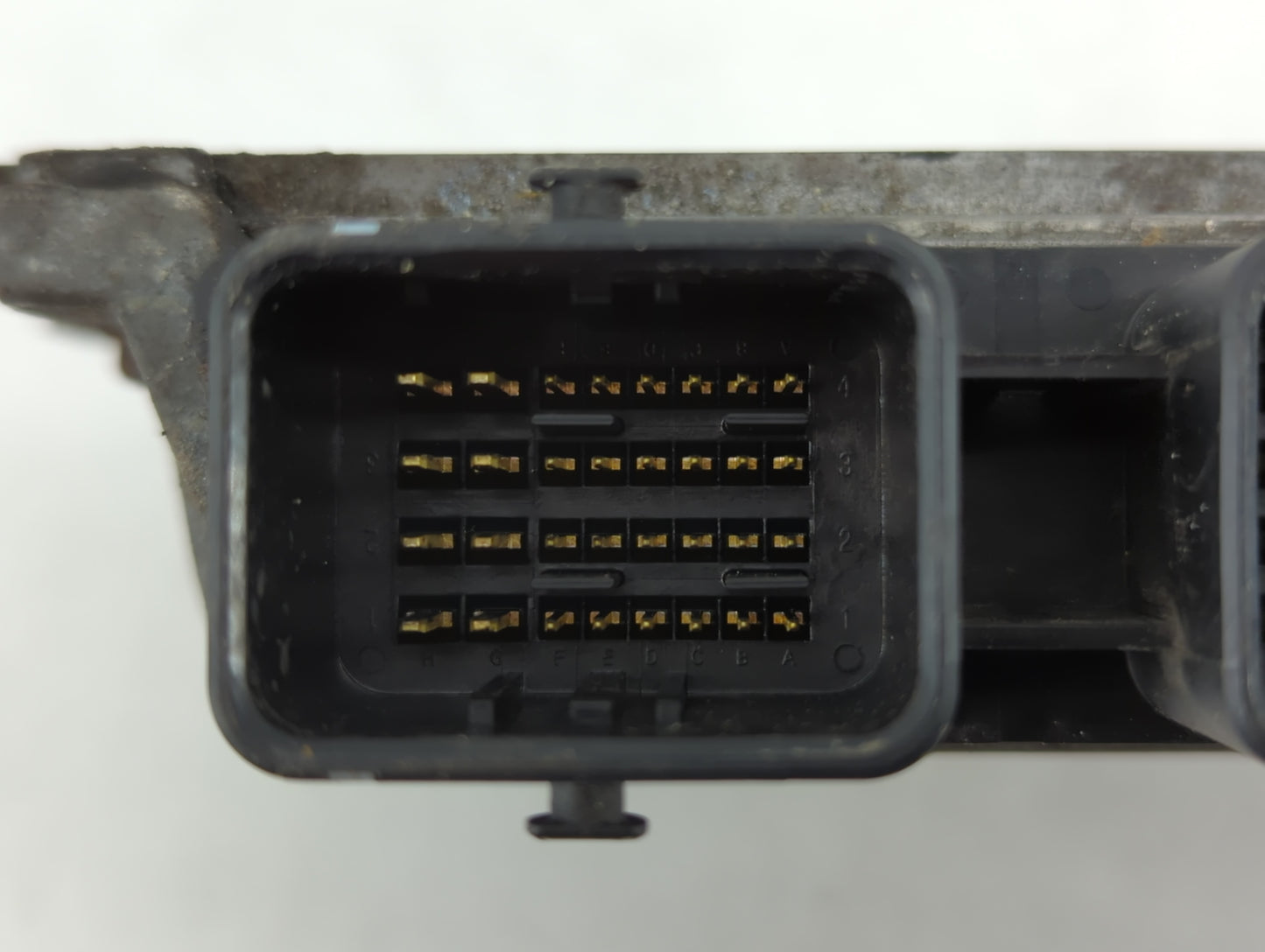 2011 Nissan Rogue PCM Engine Control Computer ECU ECM PCU OEM P/N:MEC112-061 A1 Fits OEM Used Auto Parts - Oemusedautoparts1