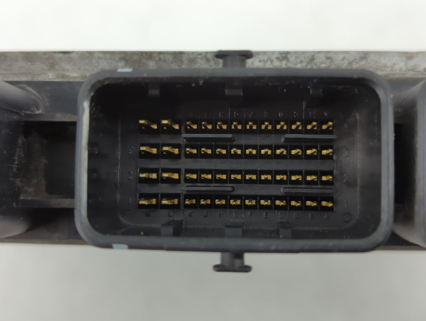 2011 Nissan Rogue PCM Engine Control Computer ECU ECM PCU OEM P/N:MEC112-061 A1 Fits OEM Used Auto Parts - Oemusedautoparts1