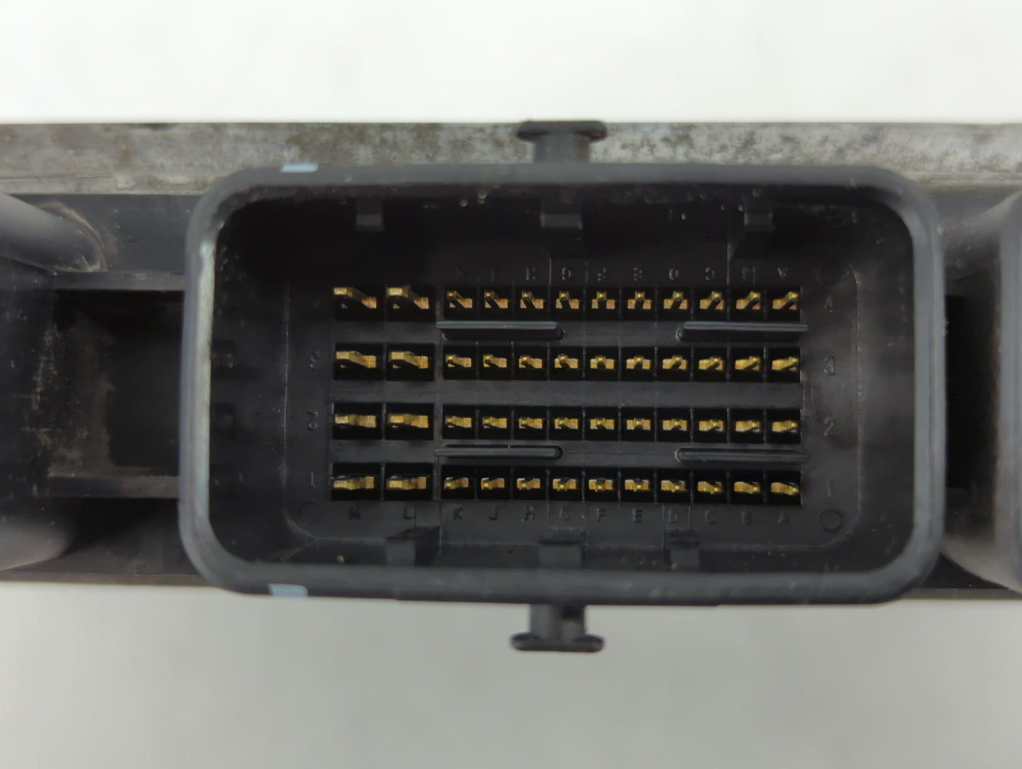 2011 Nissan Rogue PCM Engine Control Computer ECU ECM PCU OEM P/N:MEC112-061 A1 Fits OEM Used Auto Parts - Oemusedautoparts1