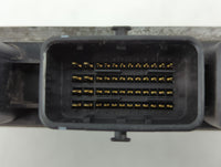 2011 Nissan Rogue PCM Engine Control Computer ECU ECM PCU OEM P/N:MEC112-061 A1 Fits OEM Used Auto Parts - Oemusedautoparts1