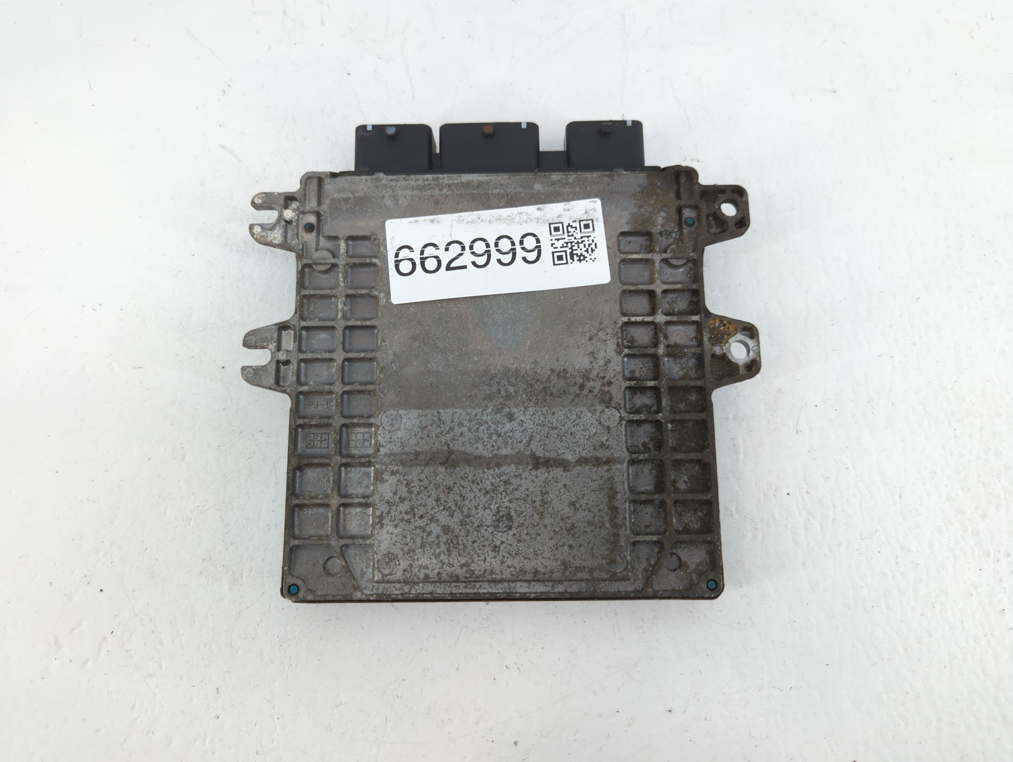 2011 Nissan Rogue PCM Engine Control Computer ECU ECM PCU OEM P/N:MEC112-061 A1 Fits OEM Used Auto Parts - Oemusedautoparts1