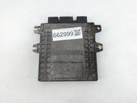 2011 Nissan Rogue PCM Engine Control Computer ECU ECM PCU OEM P/N:MEC112-061 A1 Fits OEM Used Auto Parts - Oemusedautoparts1