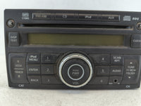 2011-2015 Nissan Rogue Am Fm Cd Player Radio Receiver - Oemusedautoparts1.com
