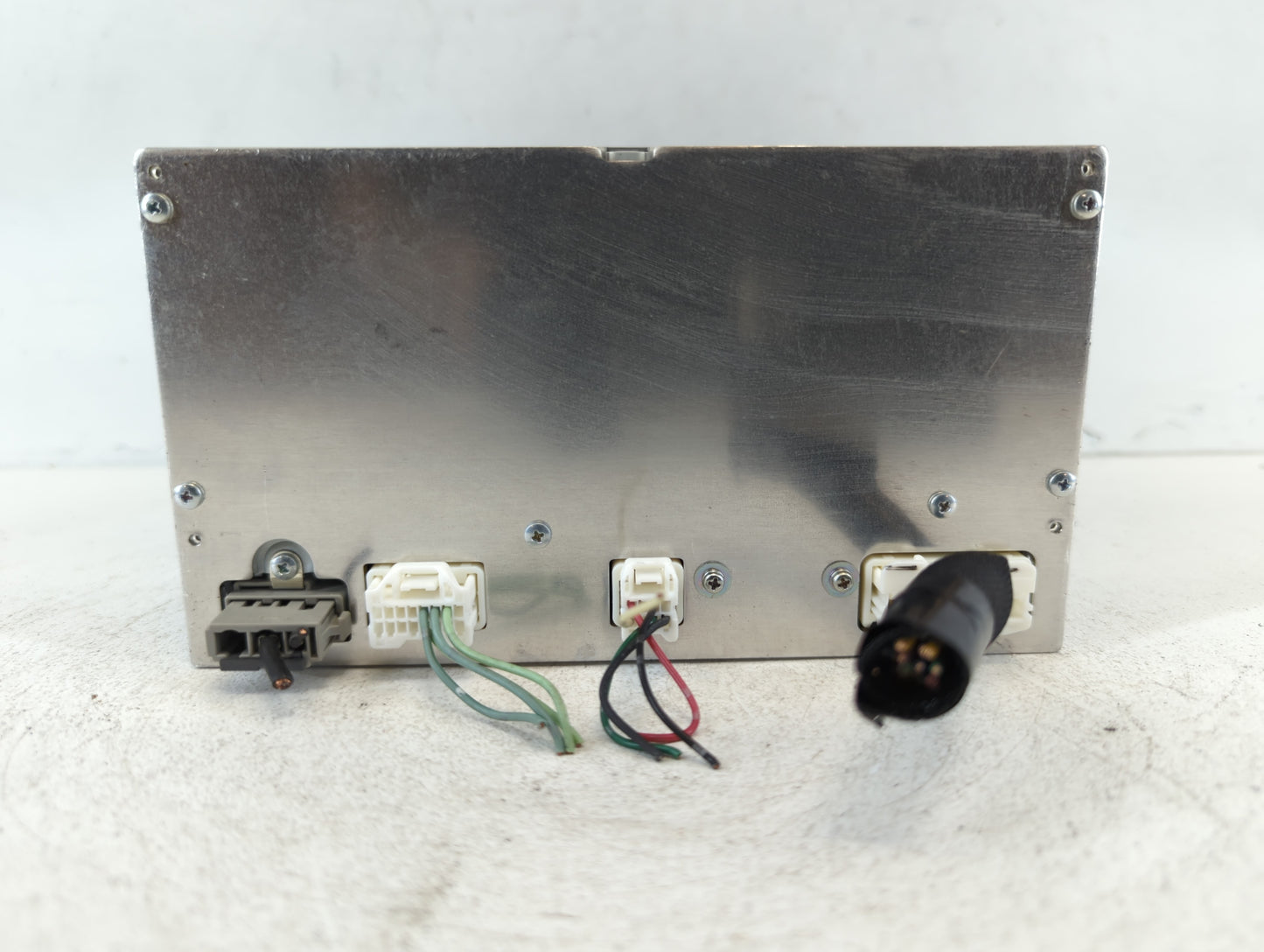 2011-2015 Nissan Rogue Am Fm Cd Player Radio Receiver - Oemusedautoparts1.com