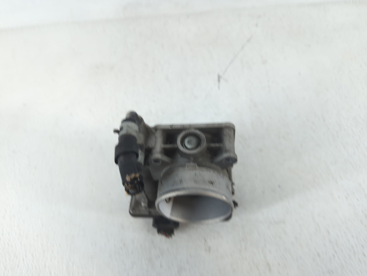 2008-2011 Nissan Rogue Throttle Body P/N:0Y17H REM60-15 Fits Fits 2007 2008 2009 2010 2011 2012 2013 OEM Used Auto Parts - O