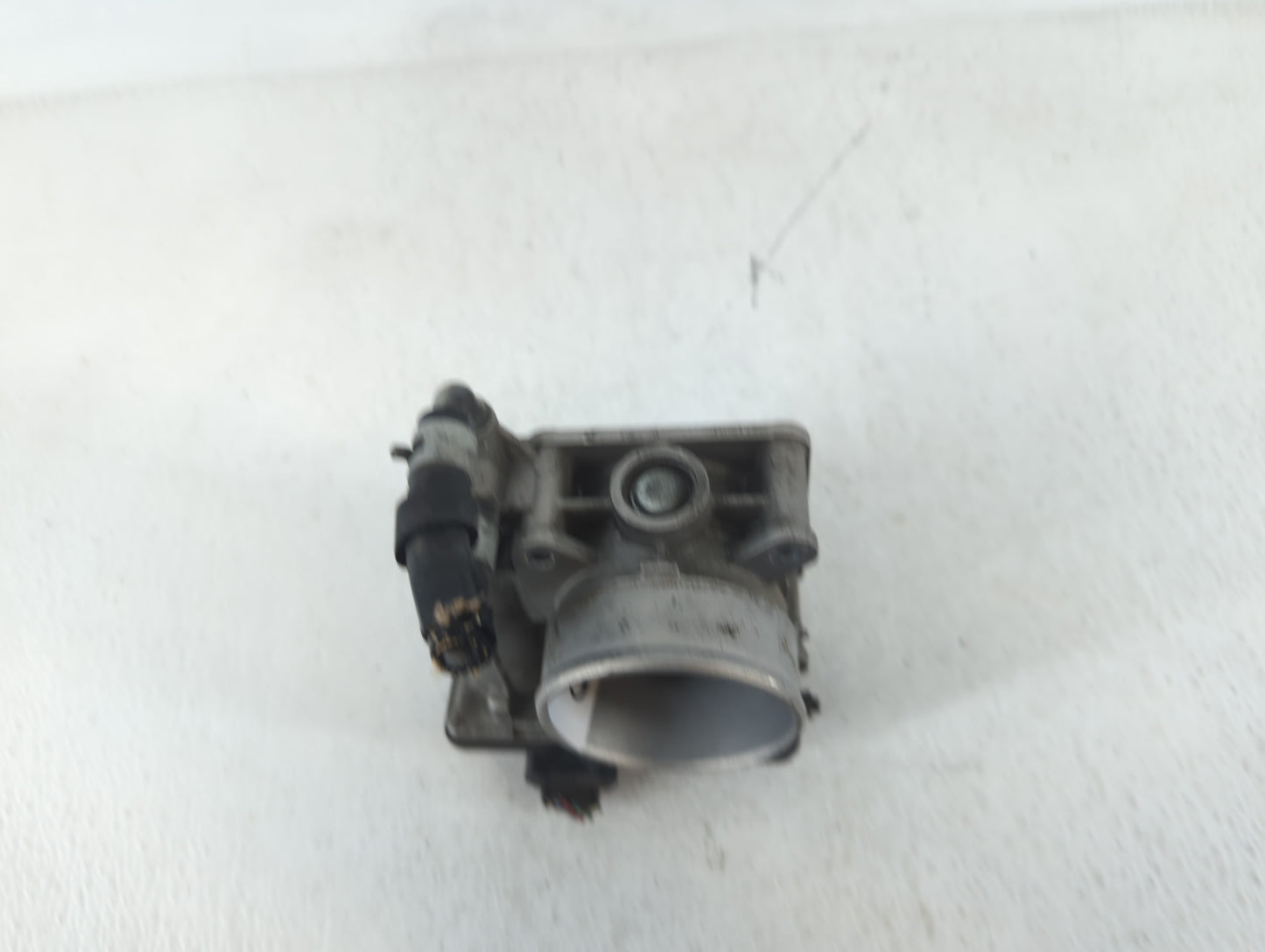 2008-2011 Nissan Rogue Throttle Body P/N:0Y17H REM60-15 Fits Fits 2007 2008 2009 2010 2011 2012 2013 OEM Used Auto Parts - O