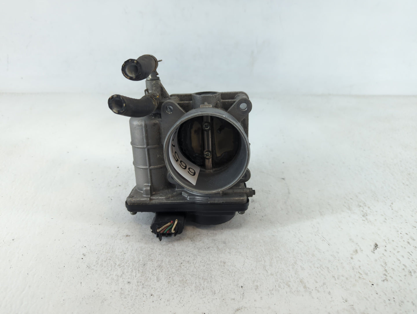 2008-2011 Nissan Rogue Throttle Body P/N:1825H 0Y17H, REM60-15 Fits Fits 2007 2008 2009 2010 2011 2012 2013 OEM Used Auto Pa