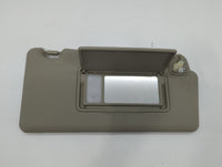 2008-2015 Nissan Rogue Sun Visor Shade Replacement Passenger Right Mirror Fits Fits 2008 2009 2010 2011 2012 2013 2014 2015 