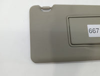 2008-2015 Nissan Rogue Sun Visor Shade Replacement Passenger Right Mirror Fits Fits 2008 2009 2010 2011 2012 2013 2014 2015 