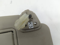 2008-2015 Nissan Rogue Sun Visor Shade Replacement Passenger Right Mirror Fits Fits 2008 2009 2010 2011 2012 2013 2014 2015 