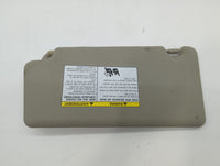 2008-2015 Nissan Rogue Sun Visor Shade Replacement Passenger Right Mirror Fits Fits 2008 2009 2010 2011 2012 2013 2014 2015 